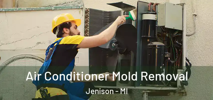  Air Conditioner Mold Removal Jenison - MI
