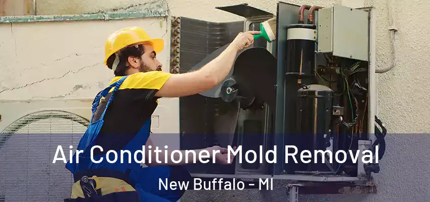 Air Conditioner Mold Removal New Buffalo - MI
