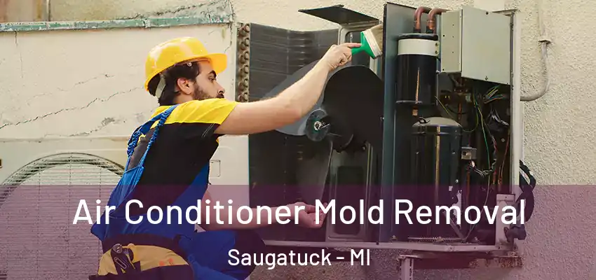  Air Conditioner Mold Removal Saugatuck - MI
