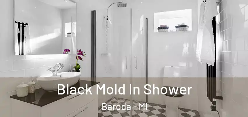  Black Mold In Shower Baroda - MI