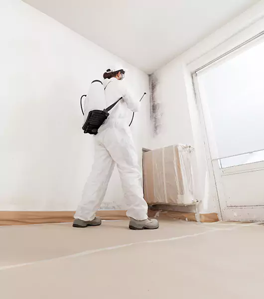 Specialists in All Areas of Mold Remediation and Water Damage Restoration in Waterloo, IA