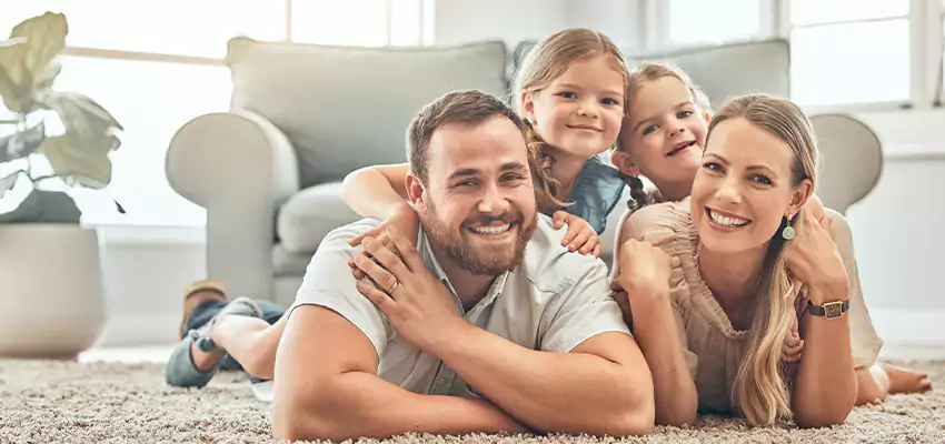 Mold on Bathroom Ceiling Above Shower in Waterloo, IA