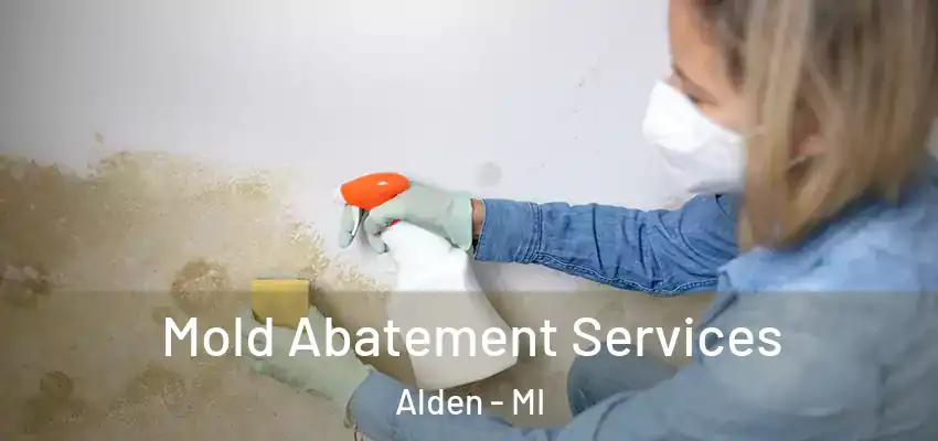  Mold Abatement Services Alden - MI