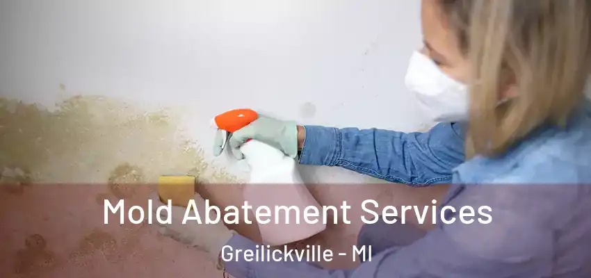  Mold Abatement Services Greilickville - MI