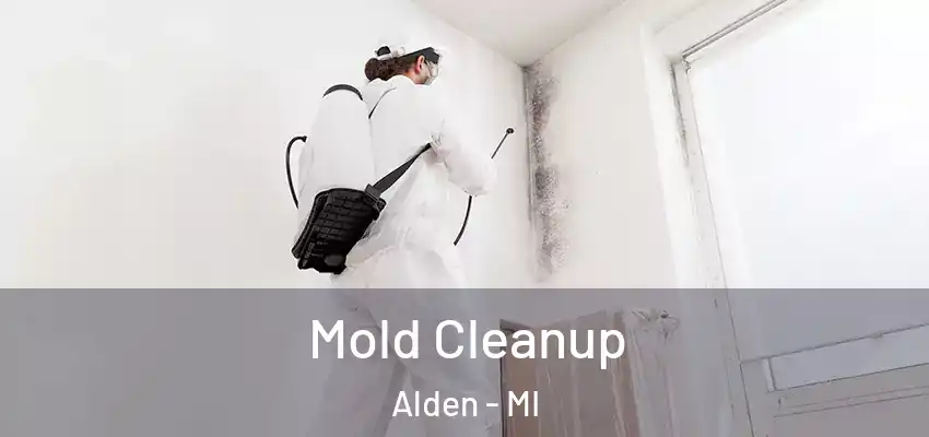 Mold Cleanup Alden - MI