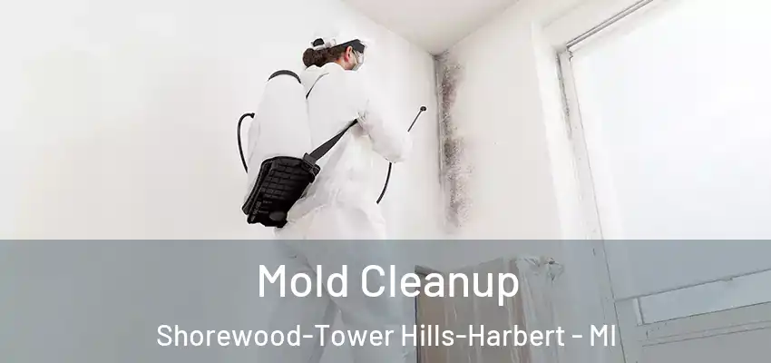 Mold Cleanup Shorewood-Tower Hills-Harbert - MI