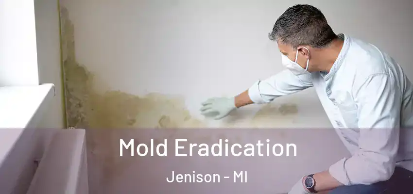  Mold Eradication Jenison - MI
