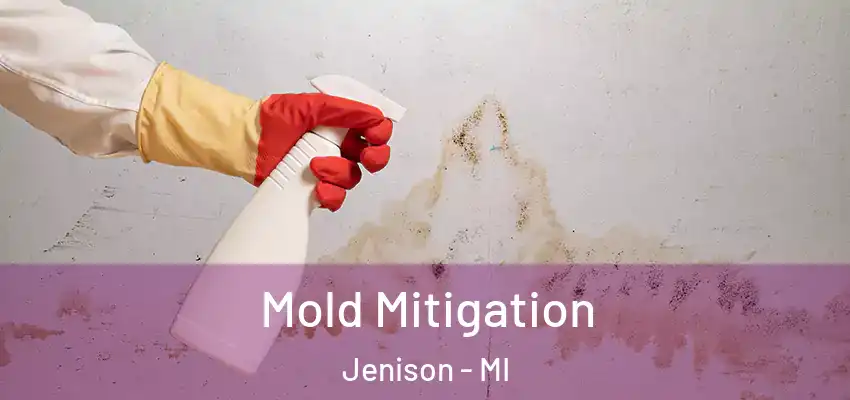  Mold Mitigation Jenison - MI