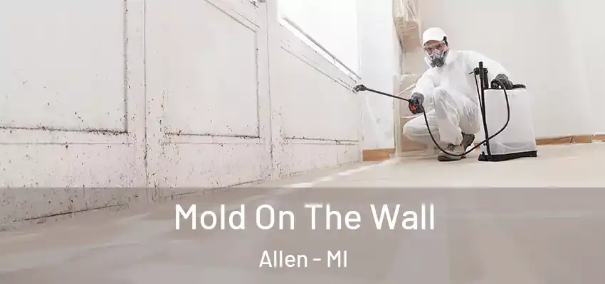  Mold On The Wall Allen - MI
