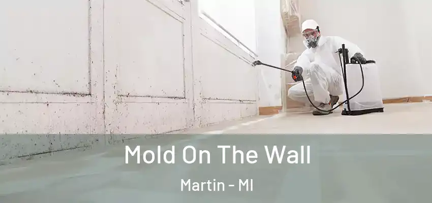  Mold On The Wall Martin - MI