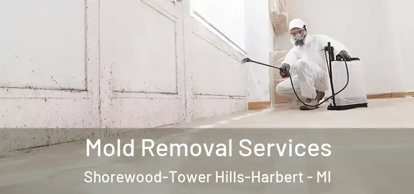  Mold Removal Services Shorewood-Tower Hills-Harbert - MI