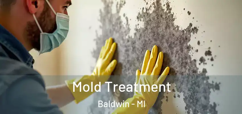  Mold Treatment Baldwin - MI