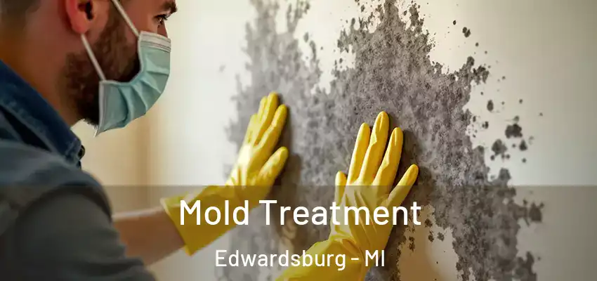  Mold Treatment Edwardsburg - MI