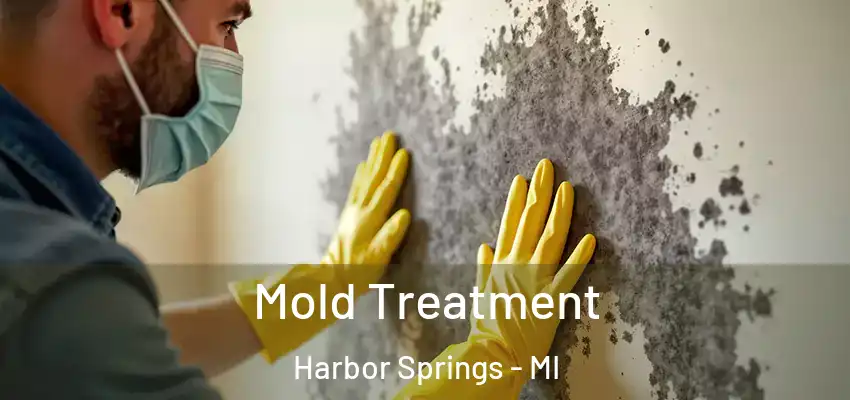  Mold Treatment Harbor Springs - MI