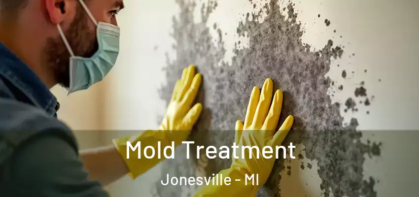 Mold Treatment Jonesville - MI