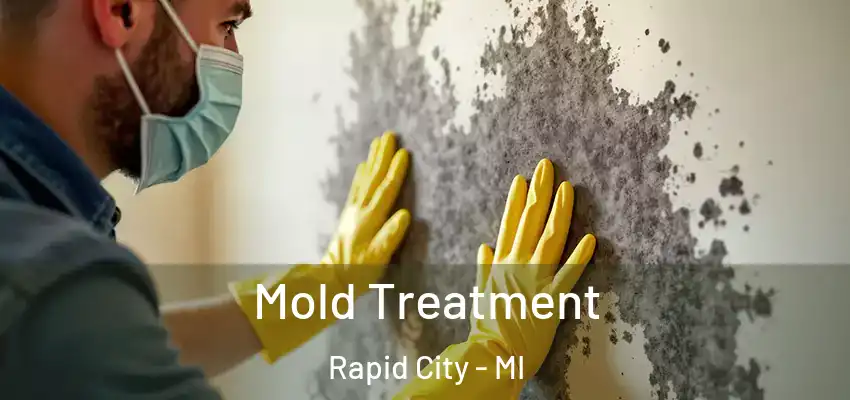  Mold Treatment Rapid City - MI